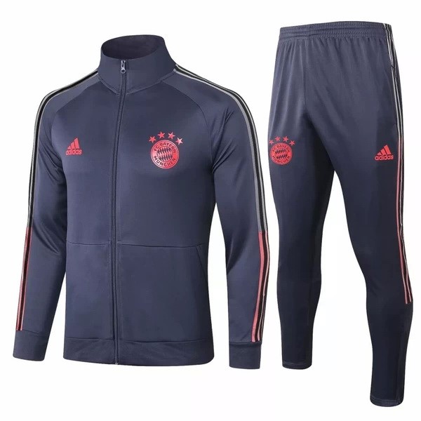 Tuta Calcio Bayern Monaco 20/21 Blu Rosso